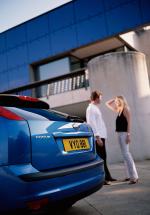 Ford Focus 2005 года